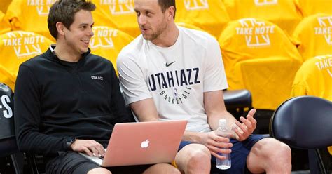 Utah Jazz assistant coach Zach Guthrie leaves for position with Dallas Mavericks