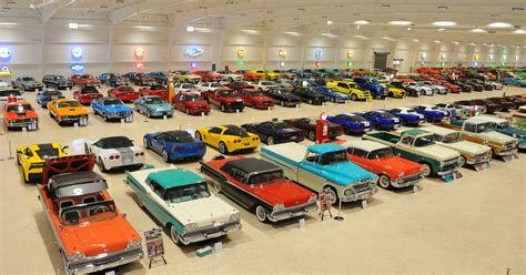 Photos: The American Muscle Car Museum