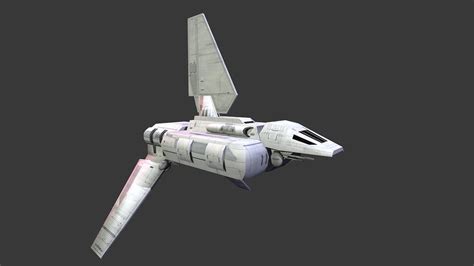 Star Wars Rebels Imperial Shuttle by JakeGreen163 on DeviantArt