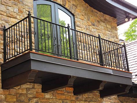 Most Beautiful Balcony Railing Designs Ideas