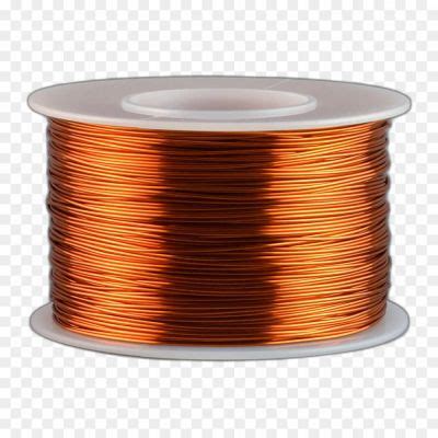 Copper Wire Transparent PNG Isolated - Pngsource
