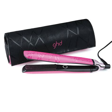 ghd Electric Pink Platinum Styler