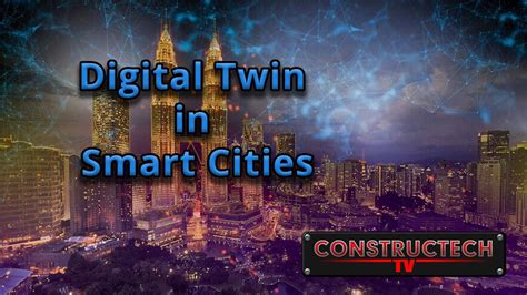 Digital Twin in Smart Cities - YouTube