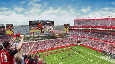 Raymond James Stadium to Host Super Bowl LV, LVI to L.A. - Football Stadium Digest