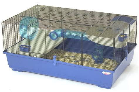 Large Hamster Cages - Our Top Three Picks - HamsterCageFinder.com