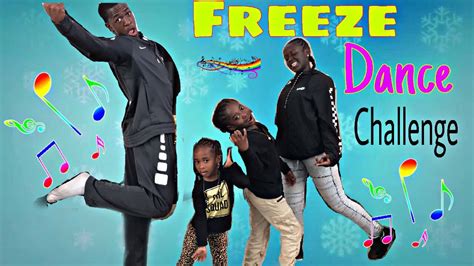 Freeze dance - qusthao