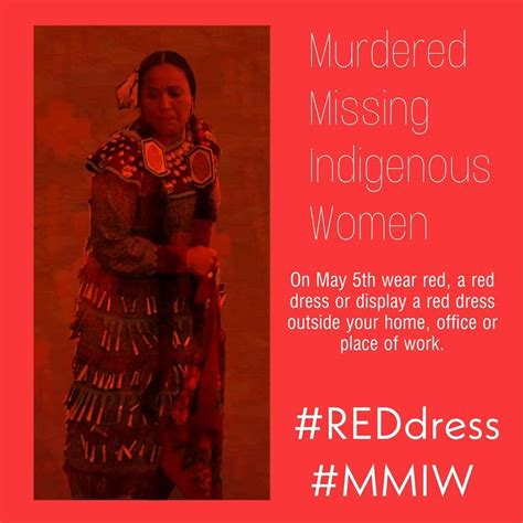 Red Dress Day - Listuguj Mi’gmaq Government