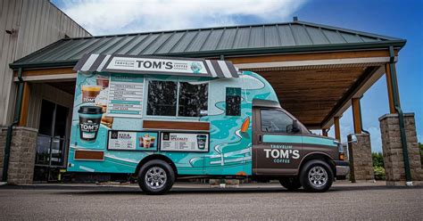 Get your coffee on the go from Travelin’ Tom’s Coffee Truck – Tennessee Valley Living