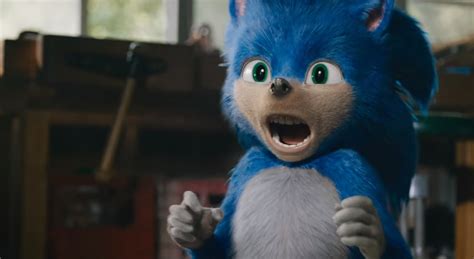 Sonic the Hedgehog movie delayed so they can make Sonic look less ...