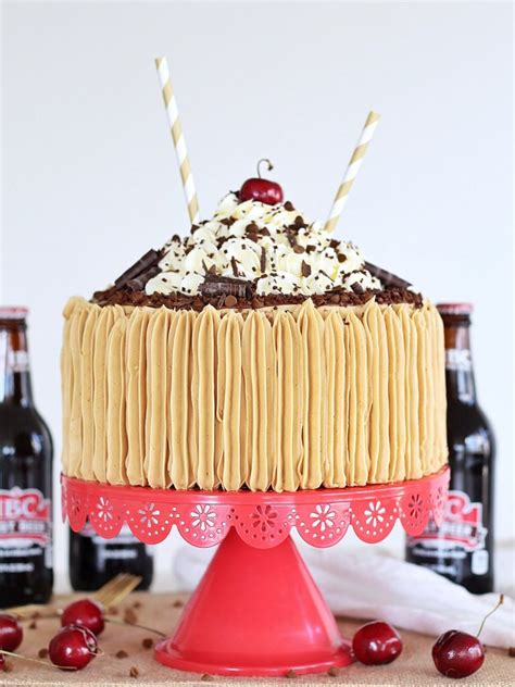 Cake by Courtney: Easy and Delicious Root Beer Float Cake