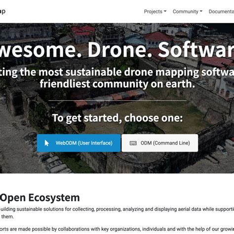 Best Free Drone Mapping Software – Droneblog