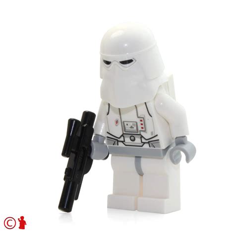 LEGO Star Wars Minifigure Snowtrooper (2014) - Walmart.com - Walmart.com