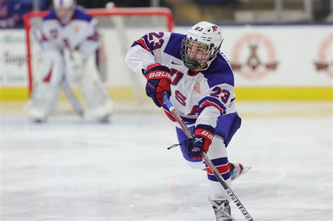 2022 NHL Draft prospect profile: Lane Hutson has great skills and ...