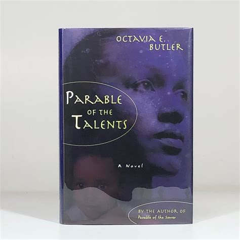 Parable of the Sower & Parable of the Talents | Octavia Butler | 1st ...