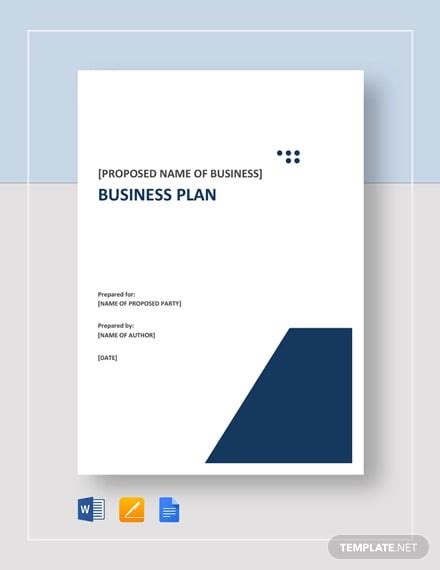 percymaz: [View 11+] View Printable Startup Business Plan Template Pdf Pictures vector