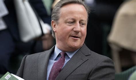 David Cameron is not an MP but can be Foreign Secretary – here is how | Politics | News ...