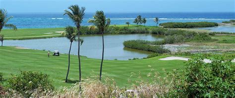 Golf Courses in St Kitts and Nevis - St Kitts and Nevis visitor guide