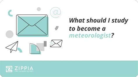 What should I study to become a meteorologist? - Zippia