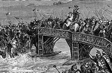 The Stirling Bridge Collapse of 1297 - An Engineer's Aspect