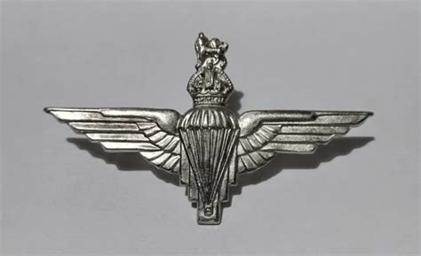 PARACHUTE REGIMENT CAP badge British Army $7.53 - PicClick
