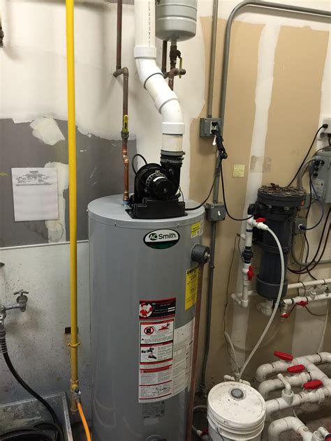 Power Vent water Heater in Leawood - Water Heaters Installed by ...