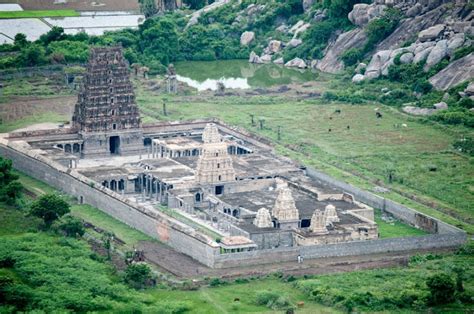 Tamilnadu Tourism: Hindu Temples in Viluppuram