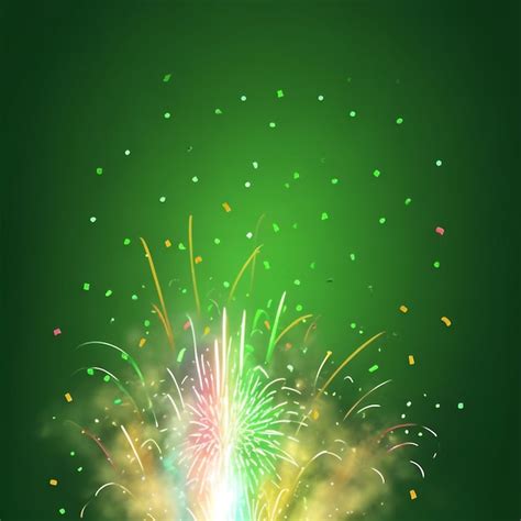 Premium Photo | Happy new year fireworks confetti background images collections cute wallpapers ...