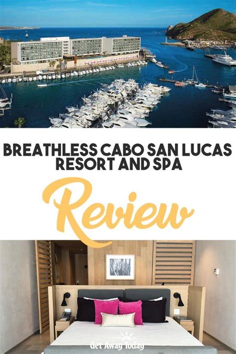 Breathless Cabo San Lucas Resort & Spa Review | Cabo san lucas resort ...