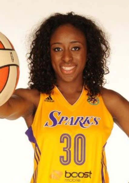 Nneka Ogwumike Photo on myCast - Fan Casting Your Favorite Stories