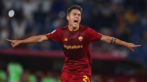 Roma 3-0 Monza: Rekor 100 Gol Paulo Dybala Iringi Langkah Tim Jose ...