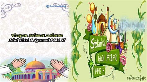 Lebaran Idul Fitri 2021 – newstempo