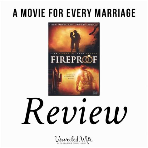 Fireproof: A Movie For Every Marriage | Review