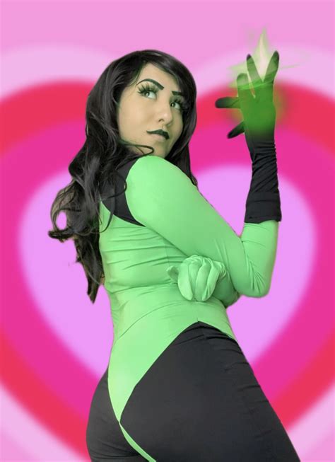 Shego cosplay 💚 : r/Shego