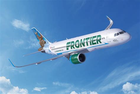 Frontier Airlines Adds 18 New Routes, 2 New Cities to Its Network