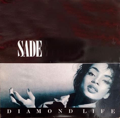 Sade - Diamond Life (1984, Vinyl) | Discogs