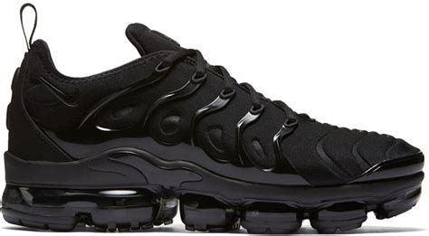 Nike Air VaporMax Plus Triple Black - StockX News