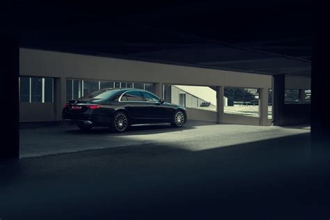 Download Vehicle Mercedes-Benz S-Class 4k Ultra HD Wallpaper