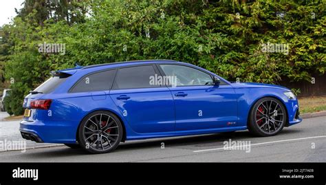 Audi rs 6 hi-res stock photography and images - Alamy