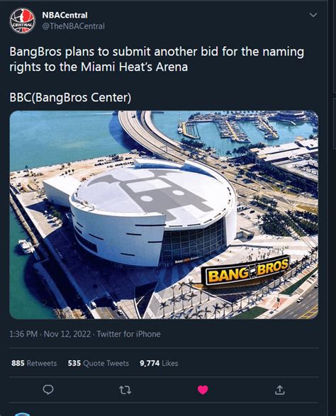 new miami heat arena name ⁉⁉ : r/nbacirclejerk