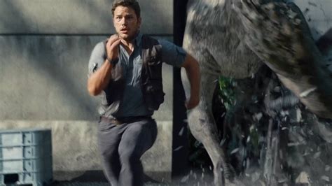 Jurassic World - Fixing the Indominus rex breakout : fixingmovies