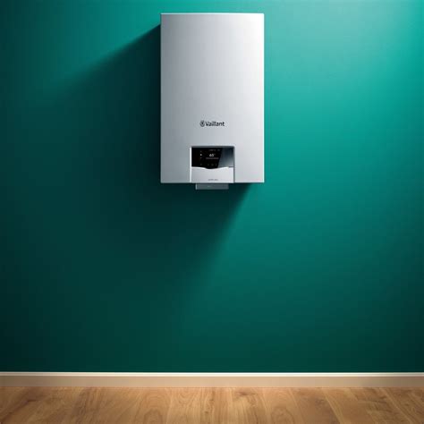 Gas boiler - ECOTEC PLUS - VAILLANT - combi / wall-mounted / home