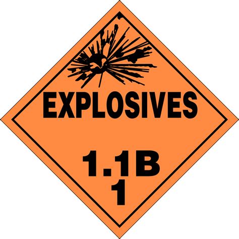 1.1B Explosives (Qty of 500) > Celtic Marine LLC