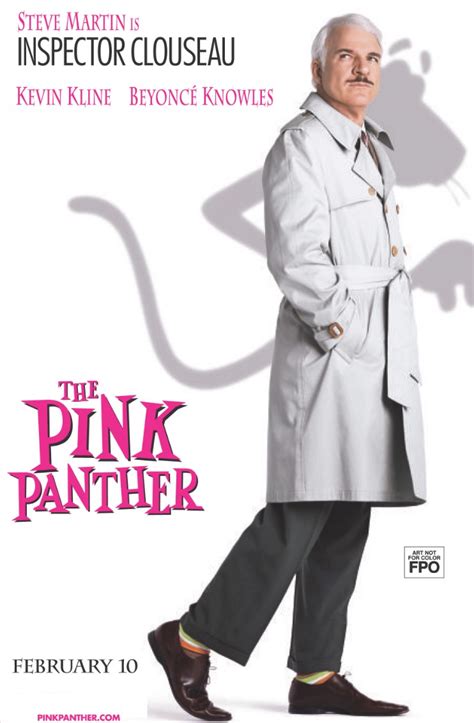 The Pink Panther (2006) | Movie - MGM Studios