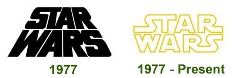 Star Wars Logo and Its History | LogoMyWay