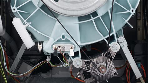 How to Replace a Washing Machine Belt - Authorized Service