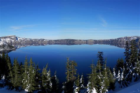 Crater Lake Volcano - Free photo on Pixabay - Pixabay