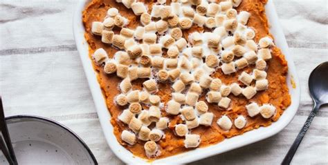 Sweet Potato (Yam) Casserole With Marshmallows Recipe - Food.com | Recipe | Recipes, Recipes ...