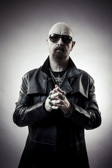 ROB HALFORD TO RELEASE HIS AUTOBIOGRAPHY, "CONFESS," ON OCTOBER 2020 | Eddie Trunk