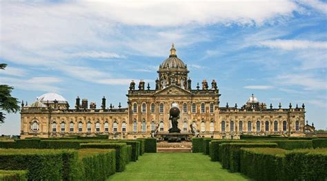 A Day Out at Castle Howard with Children ⋆ Yorkshire Wonders