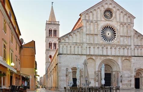 Croatia beyond Dubrovnik: things to do in Zadar